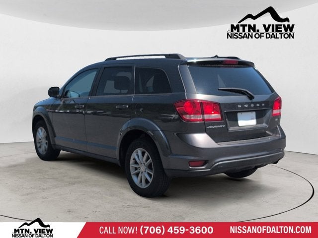 2016 Dodge Journey SXT