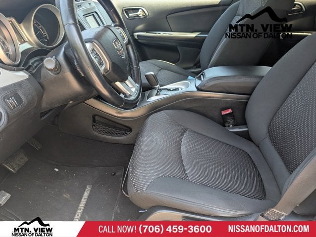 2016 Dodge Journey SXT