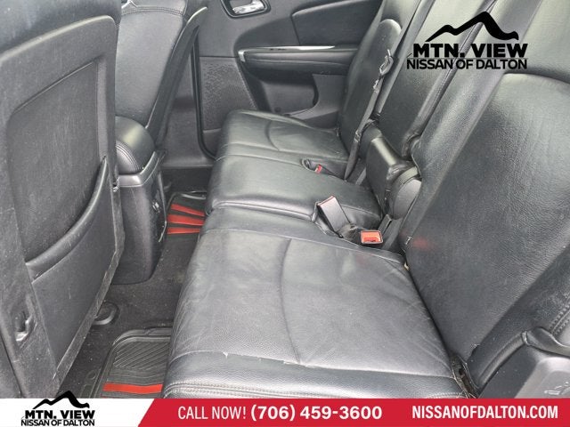 2013 Dodge Journey SXT