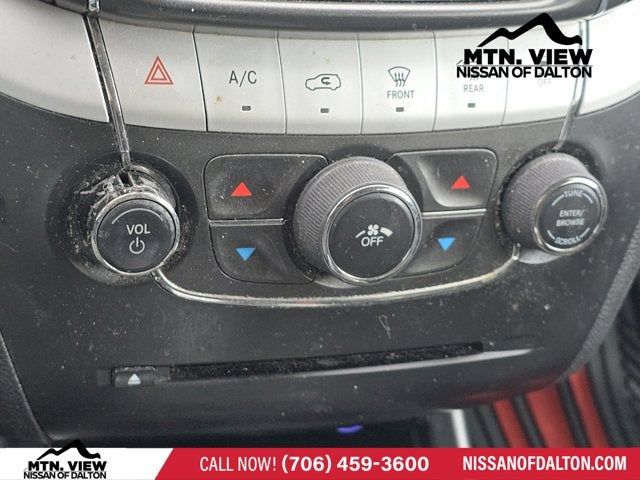 2013 Dodge Journey SXT