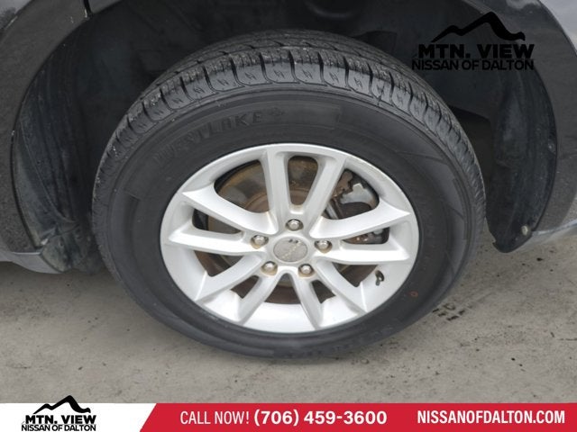 2013 Dodge Journey SXT