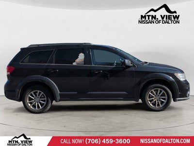 2013 Dodge Journey SXT