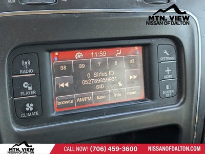 2013 Dodge Journey SXT