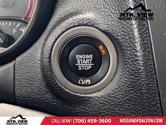 2020 Dodge Journey Crossroad