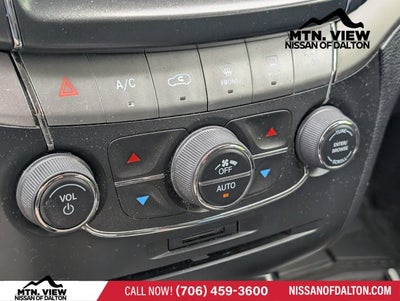 2020 Dodge Journey Crossroad