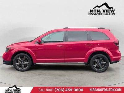 2020 Dodge Journey Crossroad