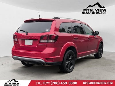 2020 Dodge Journey Crossroad