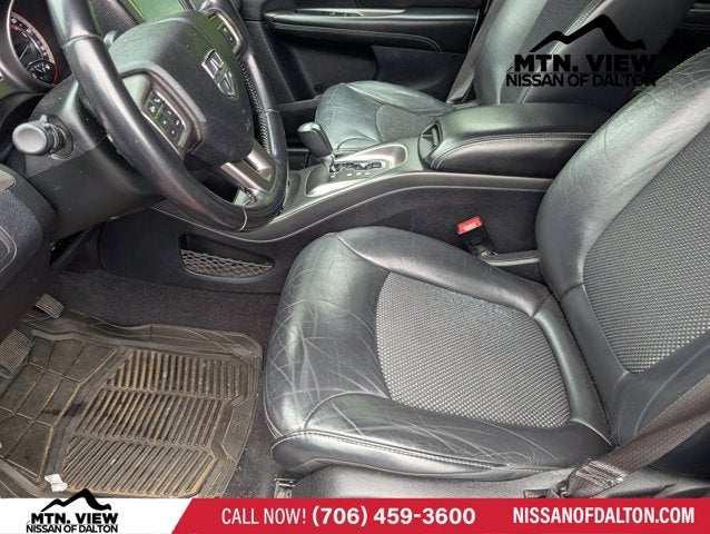 2020 Dodge Journey Crossroad