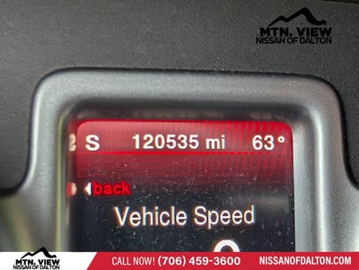 2020 Dodge Journey Crossroad