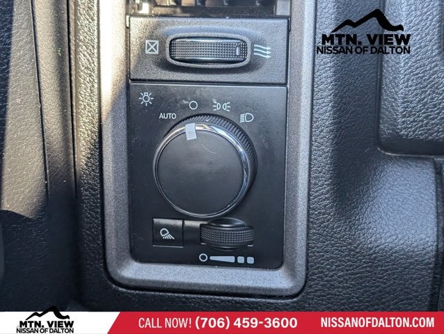 2023 RAM 1500 Classic Tradesman