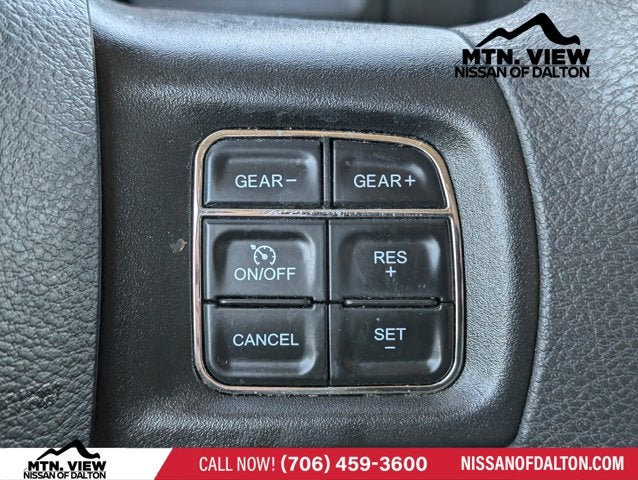 2023 RAM 1500 Classic Tradesman