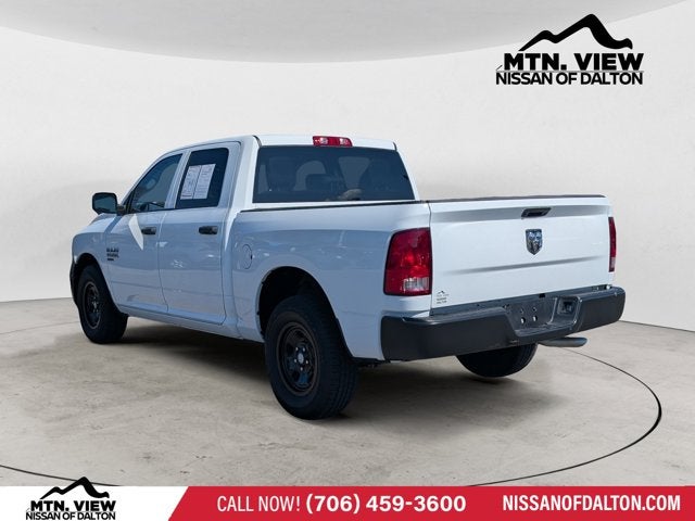 2023 RAM 1500 Classic Tradesman