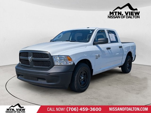 2023 RAM 1500 Classic Tradesman