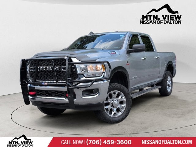 2019 RAM 2500 Tradesman