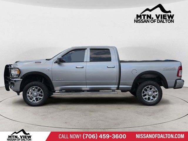 2019 RAM 2500 Tradesman