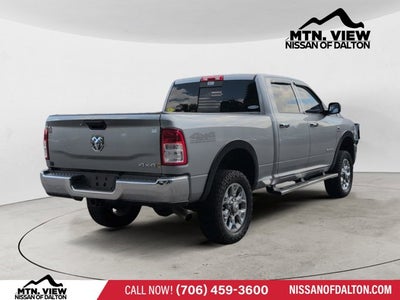 2019 RAM 2500 Tradesman