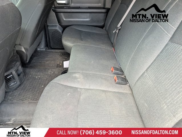 2019 RAM 2500 Tradesman