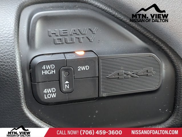 2024 RAM 2500 Big Horn