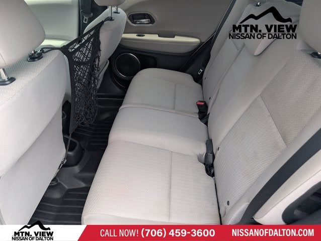 2018 Honda HR-V EX