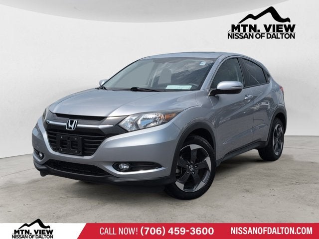 2018 Honda HR-V EX