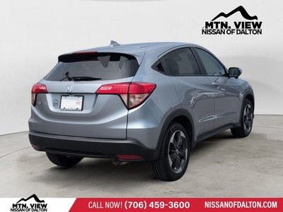2018 Honda HR-V EX