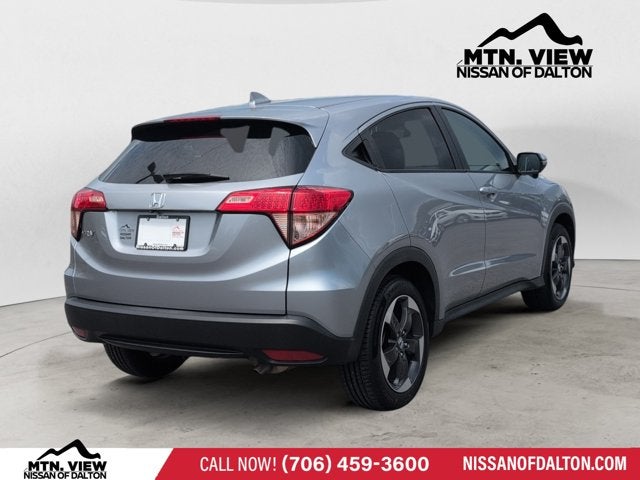2018 Honda HR-V EX
