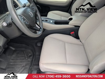 2018 Honda HR-V EX