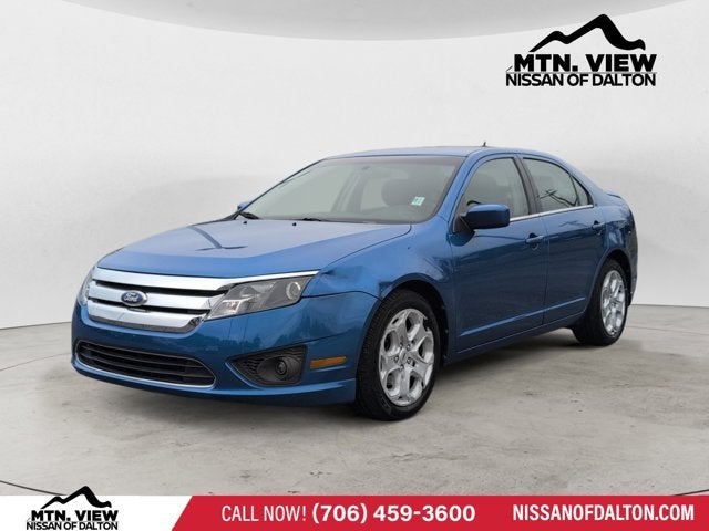 2011 Ford Fusion SE