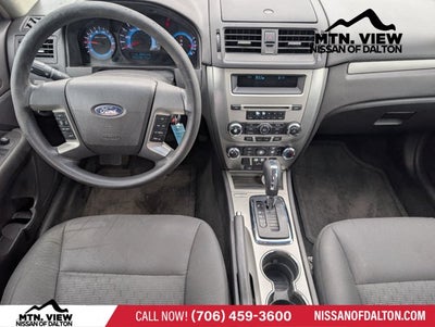 2011 Ford Fusion SE