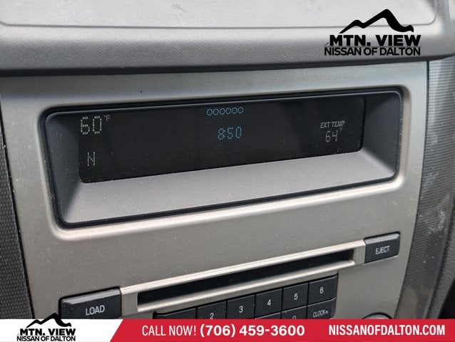 2010 Ford Fusion SEL