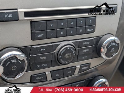 2010 Ford Fusion SEL