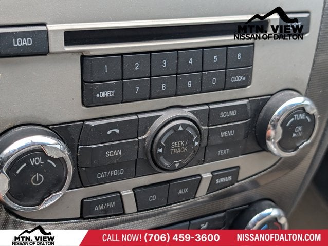 2010 Ford Fusion SEL