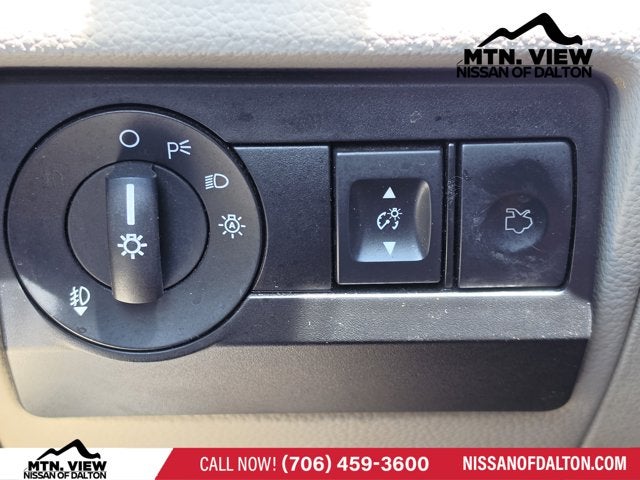 2010 Ford Fusion SEL