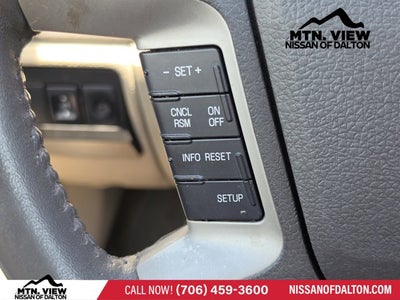 2010 Ford Fusion SEL