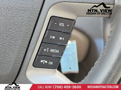 2010 Ford Fusion SEL