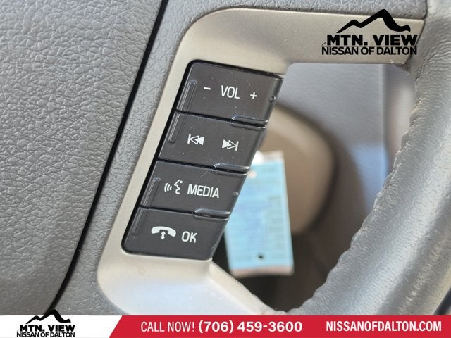 2010 Ford Fusion SEL