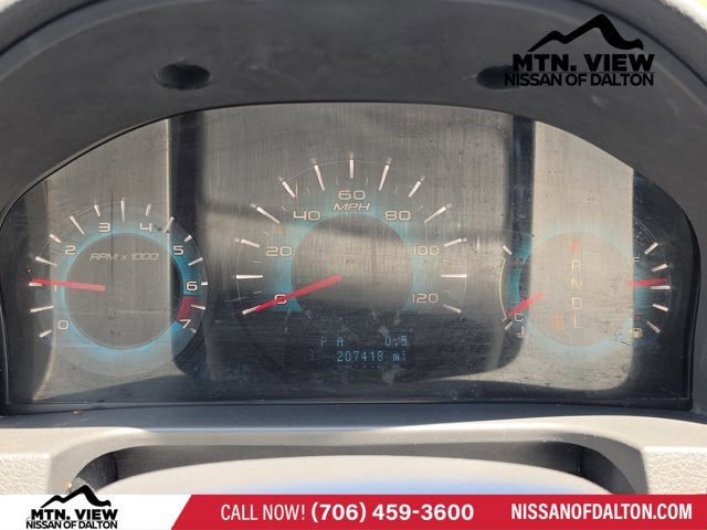 2010 Ford Fusion SEL
