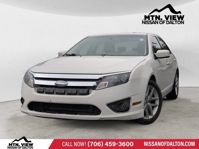 2010 Ford Fusion SEL