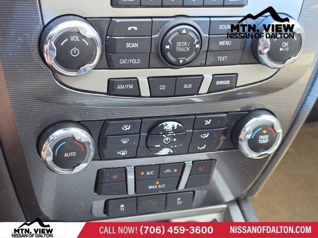 2010 Ford Fusion SEL