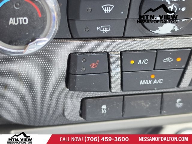 2010 Ford Fusion SEL