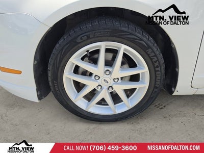 2010 Ford Fusion SEL