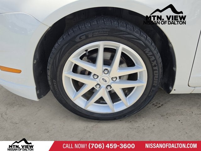 2010 Ford Fusion SEL