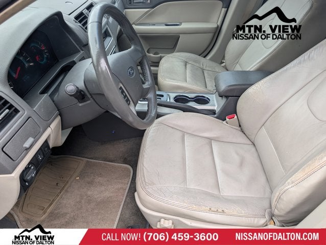 2010 Ford Fusion SEL