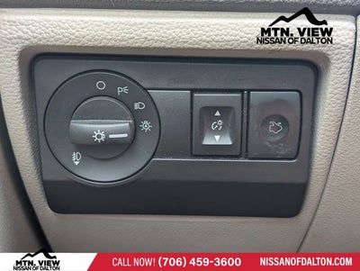 2010 Ford Fusion SEL