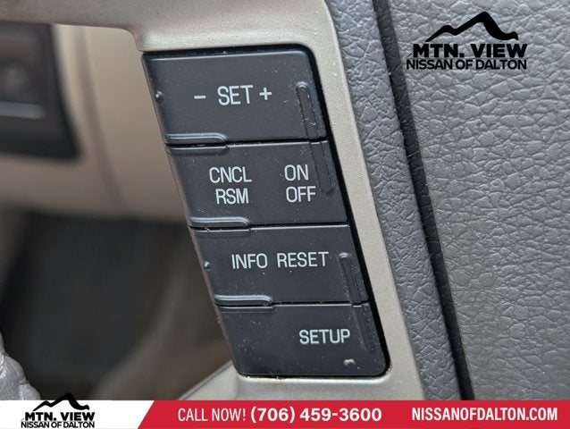 2010 Ford Fusion SEL