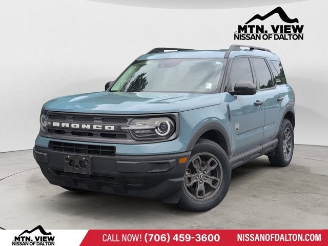 2023 Ford Bronco Sport Big Bend