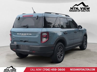 2023 Ford Bronco Sport Big Bend