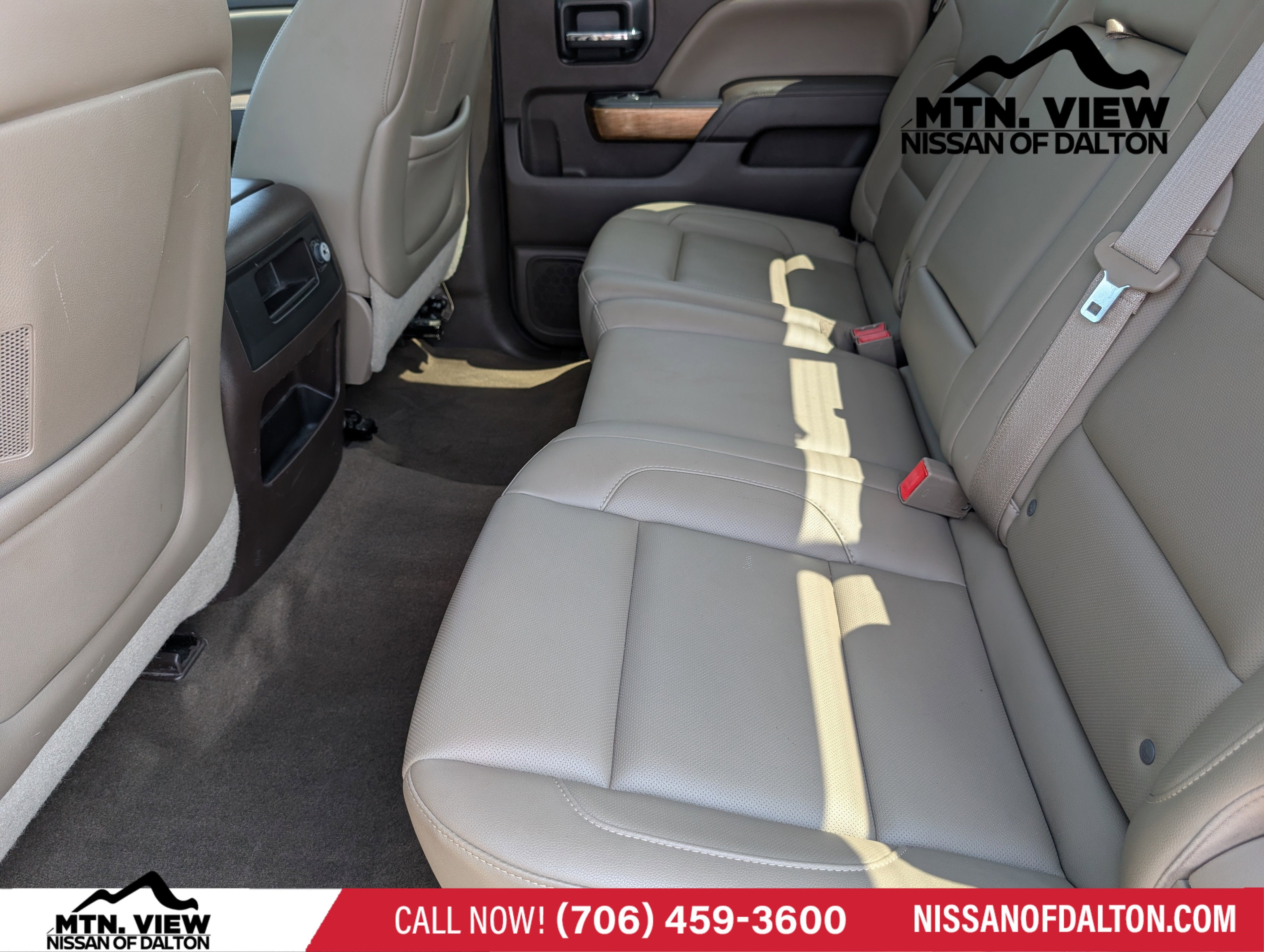 2014 Chevrolet Silverado 1500 LTZ