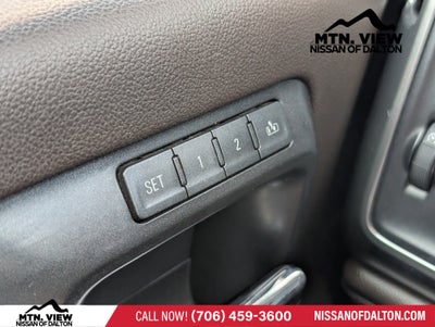 2014 Chevrolet Silverado 1500 LTZ