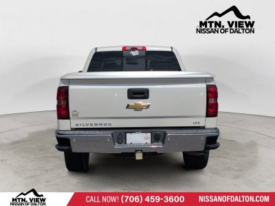 2014 Chevrolet Silverado 1500 LTZ